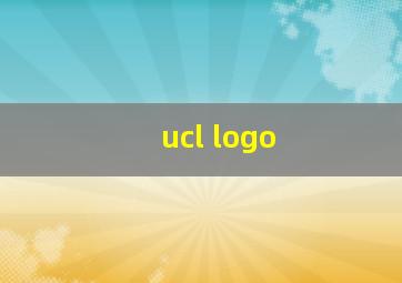 ucl logo